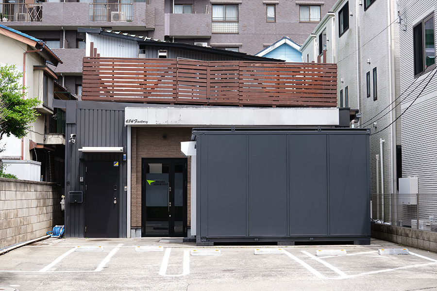 駐車場・駐輪場